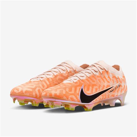 Orange Mercurial Soccer Shoes (14) 